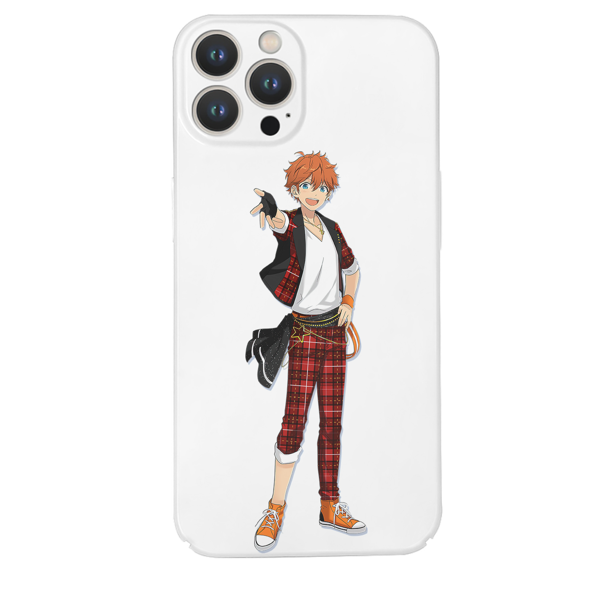 （画像用） あんさんぶるスターズ! Ensemble Stars 【iPhone 14シリーズ対応】ハードケース